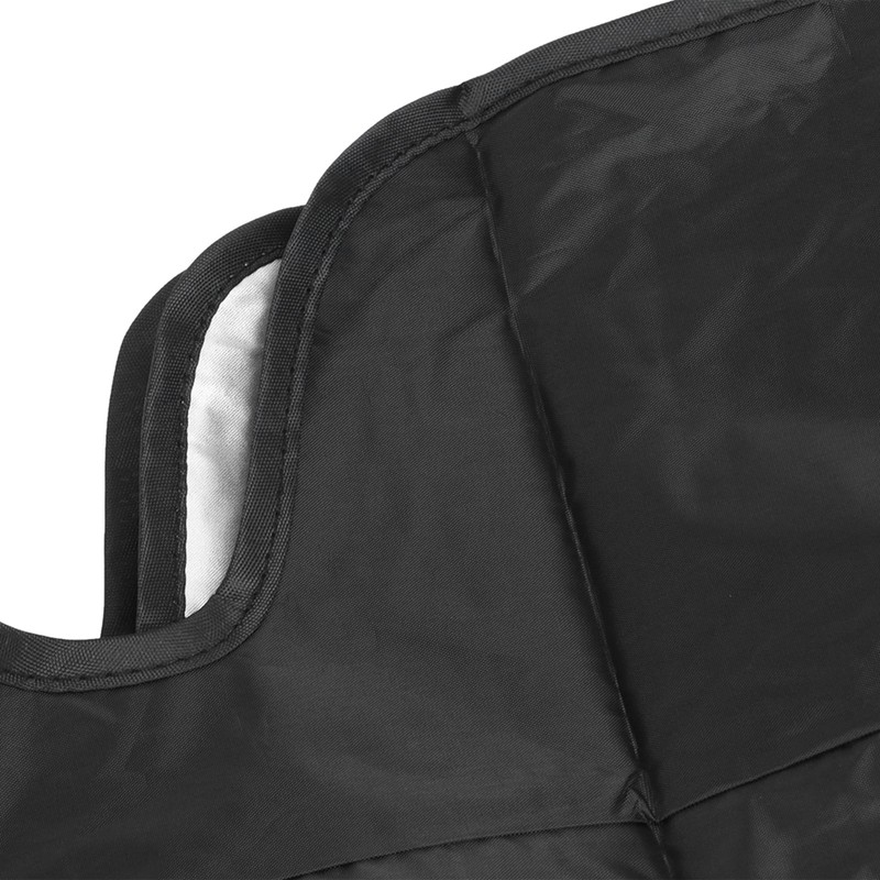 Swing Top Cover Waterproof Sunshade Swing Chair Protector for Garden