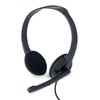 Verbatim Stereo 3.5mm Headset with Microphone