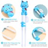 4 Pairs of Training Chopsticks, Cartoon Chopsticks, Chinese Chopsticks, Helper,