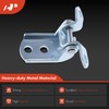 A-Premium Door Hinge Assembly Compatible with Nissan Sentra 2000-2006, Titan