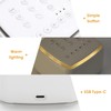 Sound Machine White Noise Machine with 30 Soothing Sounds and