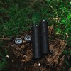 WFS World Map MTB Lock-on Grips – Single Clamp Ergonomic