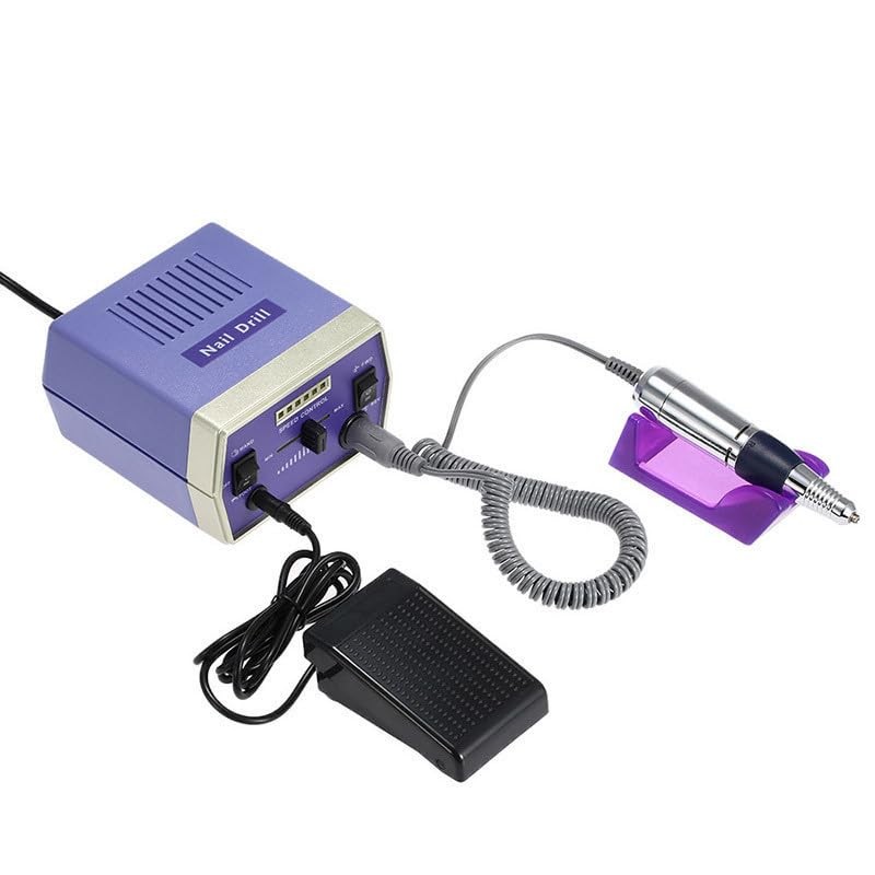 NOBLZFWO UR200 Professional Nail Drill Machine,20000 RPM Electric File for