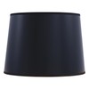 Aspen Creative 32327 Transitional Hardback Empire Shaped Spider Construction Lamp