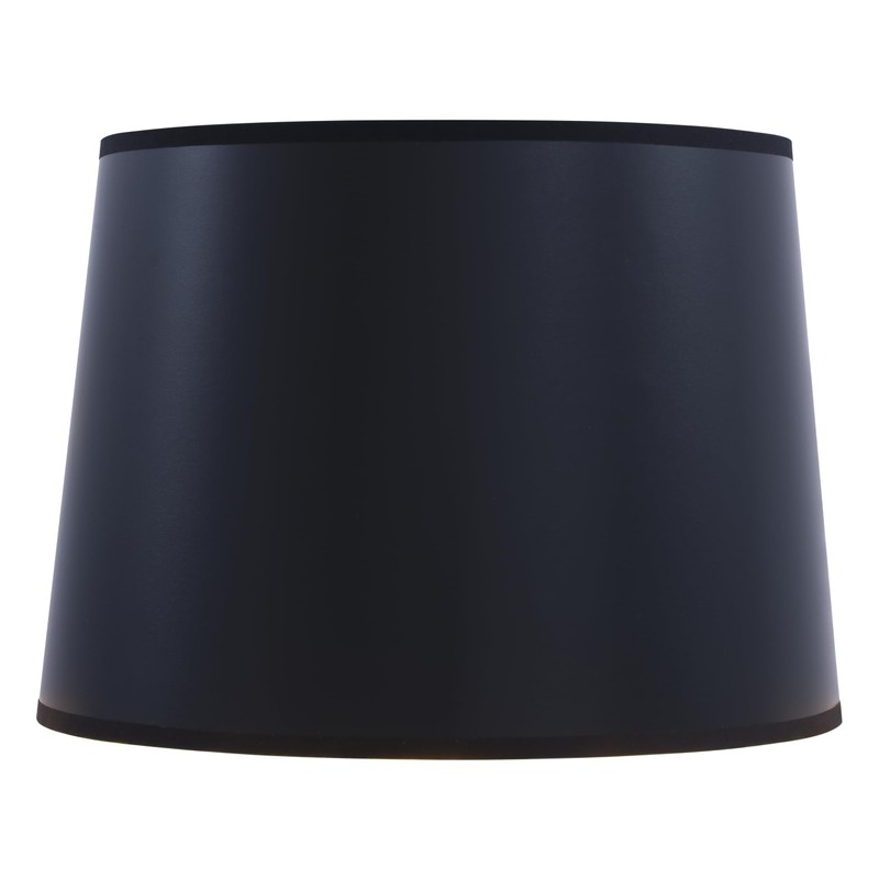 Aspen Creative 32327 Transitional Hardback Empire Shaped Spider Construction Lamp