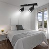 Dehobo Dehobo Ceiling Light - Spotlight Ceiling Bar in Matt