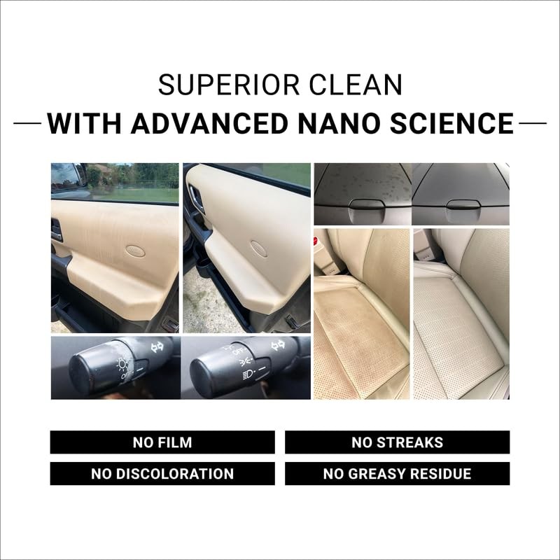 CAR GUYS Super Cleaner | Effective Car Interior Cleaner |