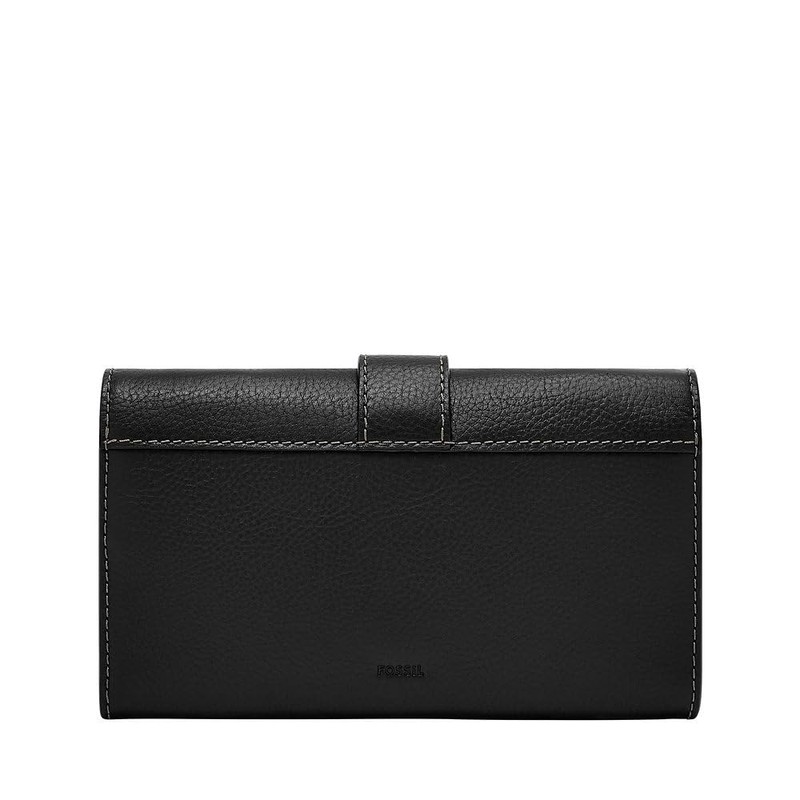 Fossil Women's Harwell Crossover Body Bag, black