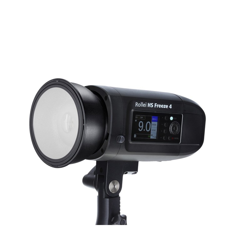 Rollei Pro Reflector reflector with 45 ° transmission angle and