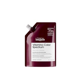 L'Oréal Professionnel Vitamino Color Spectrum Shampoo Refill | Shampoo de cuidado avanzado | Conserva la vitalidad del color como el primer dia hasta por 100 días 500ml