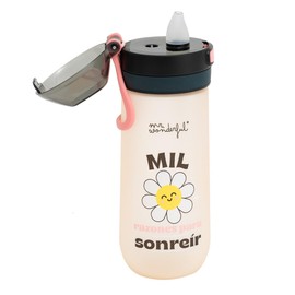 Mr. Wonderful - Margarita Bottle - Thousand Reasons to Smile, Colourful, Bottle, Colourful, Bottle