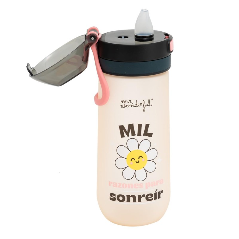 Mr. Wonderful - Margarita Bottle - Thousand Reasons to Smile,