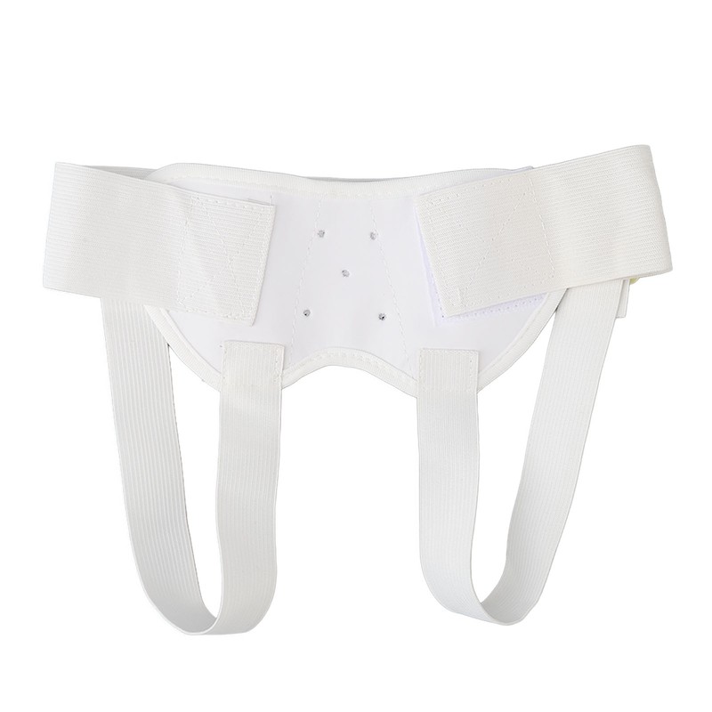Hernia Belt Soft Adjustable Reduce Soreness Inguinal Hernia Support Belt