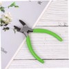 TEHAUX 1 Set DIY Jewelry Pliers with Plastic Handle Durable