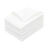 ZOLLNER Set of 5 Tea Towels – Cotton in 50