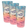 Crystal Light Pink Lemonade Drink Mix 2.2 oz Lot Of