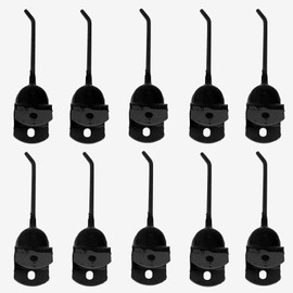 Rubber Rake Teeth for John Deere Vermeer R-9 R-21 R-23 R23A R24 R24A 700 705 AE56204 2888001 Heavy Duty (10)