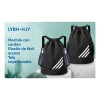 Mochila Deportiva Con Cordón, Mochila Fitness