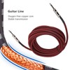 JORINDO 6.35mm Guitar Cable Low Noise Musical Instrument Amp Cord