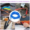 DMiotech 3meter Wire Loom Split Tubing 6.5mm, Cord Protectors from