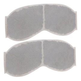 Beavorty 5Pcs Moxa Sachets Warm Eye Mask Liners Steam Therapy Accessories for Breathable Comfortable Fit Promote and Skin Health