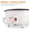 Coffee Roaster Machine Home Coffee Beans Baker 750g Household Electric