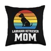 Pet Animal Lovers Apparels Co. Labrador Retriever Lab Dog Mom