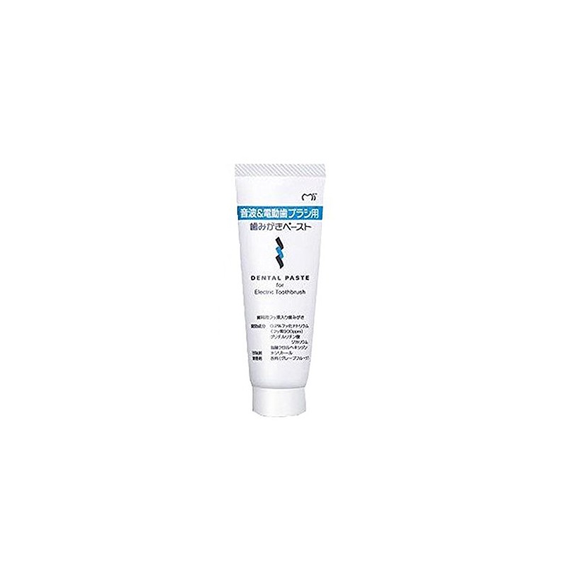 GC Sonic & Electric Toothpaste (65g)