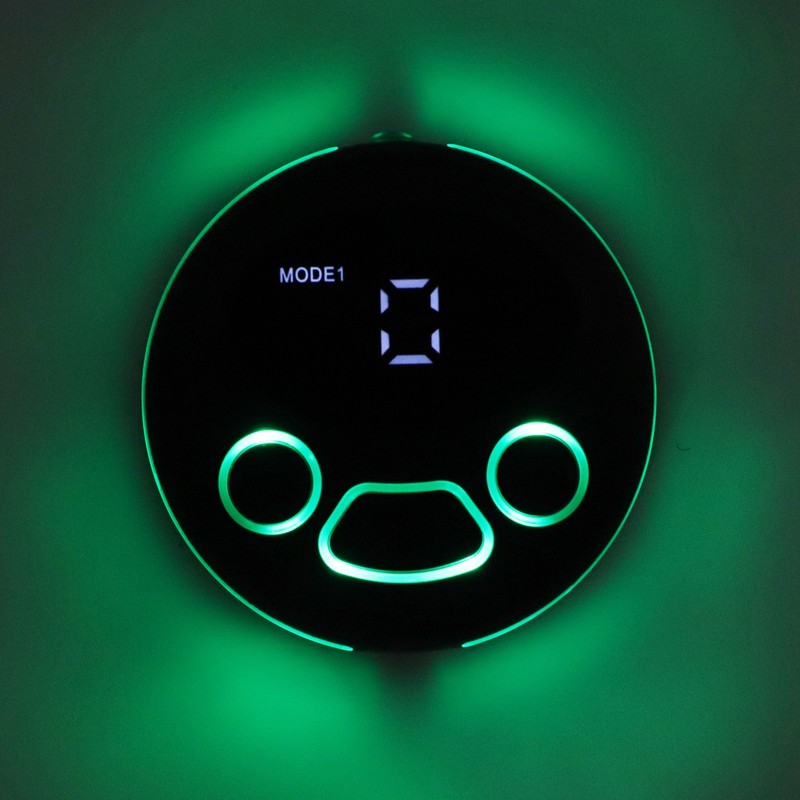 Electric Foot Massage Pad Heating Micro Current Folding Portable USB