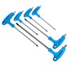 Blue Spot Tools 12183 6 Piece T Handle Torx Screwdrivers