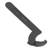 2 to 4 3/4in Adjustable Hook Spanner CRV Round Head