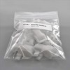 LCW Latches 10-Pack White Plastic Clips For Vaporproof/Vaportight Fixtures TMW,