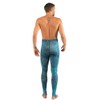 Cressi Hunter Rash Guard - Pantalones, Azul, Mediano