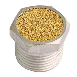 MILTON S-1088-4 1/4" NPT Breather Vent, single
