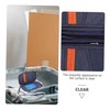 BESPORTBLE Multi-Functional Waterproof Passport Wallet Holder Portable Travel Document Organizer