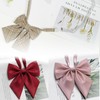 BLOOPIC Ribbon Uniform, Extender, Set of 2, Extension Belt, Extension