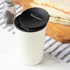 maebata 69244 Tumbler with Lid, 11.8 fl oz (320 ml),