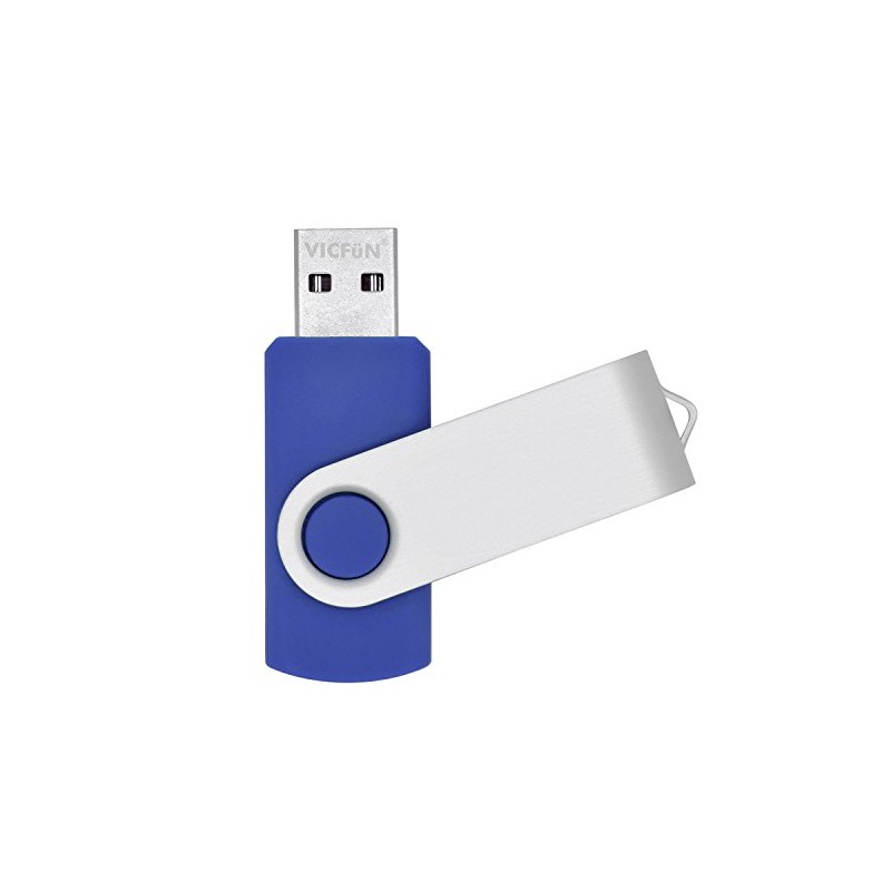 VICFUN Paquete de 50 Unidades Flash USB de 1 GB