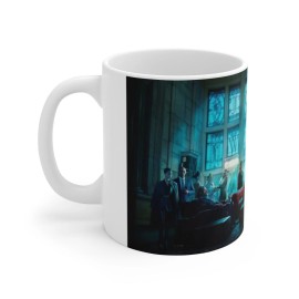 Cricut John Wick movie mug ,John Wick Collectibles, fan gift, collection, Keanu Reeves