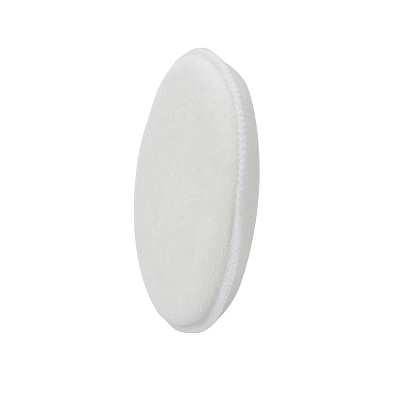 Maxshine 5" Universal 2-Piece UFO Microfiber Wax Applicator Pads –