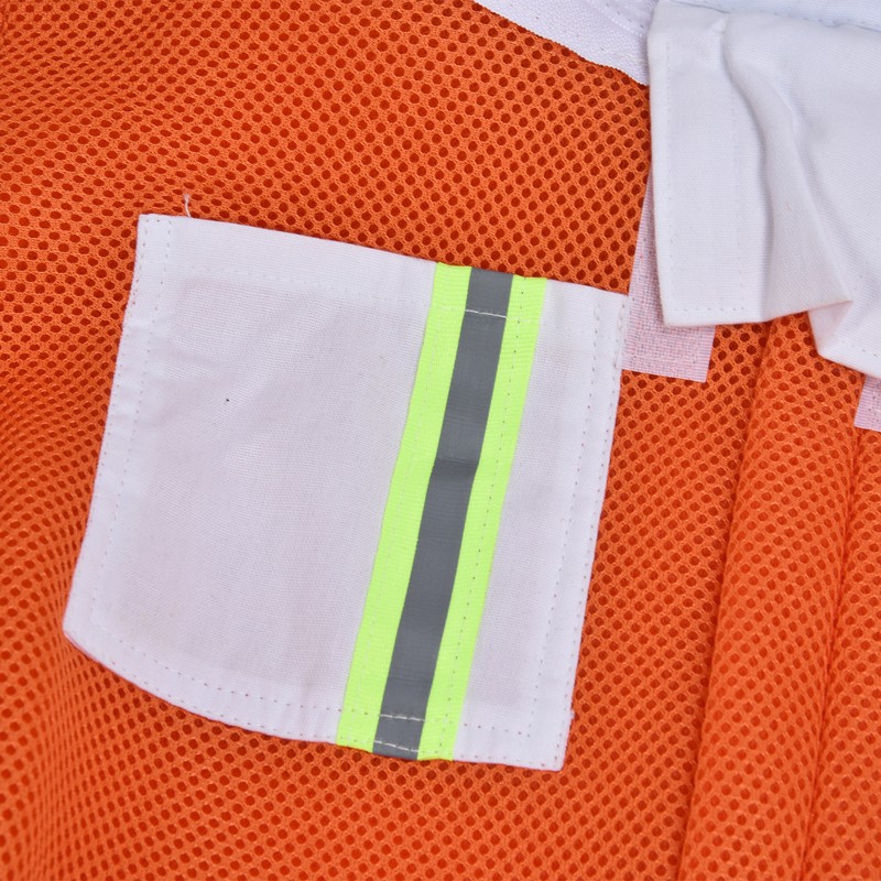 Beekeeping Suit Mesh Breathable Bee Proof Clothing One Piece Protective