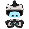 VR Headset 3D VR Virtual Reality Glasses for Switch Adjustable
