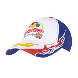 Talladega Nights Baseball Cap Unisex Ricky Bobby Embroidery Hat The Ballad of Ricky Bobby Cosplay Racing Hats Adjustable Size (YMX2022221TT)