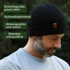 TOP-EX XL/XXL 100% 100% Merino Wool Beanie for Men &