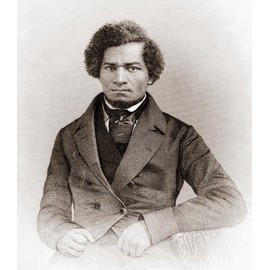 Frederick Douglas Photo Abolitionist Great American Photos 8x10