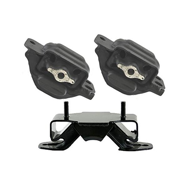 ONNURI For 2003-2004 Dodge Ram 3500 5.9L Engine Motor&Trans Mount