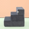 Zinus Easy Pet Stairs / Pet Ramp / Pet Ladder,