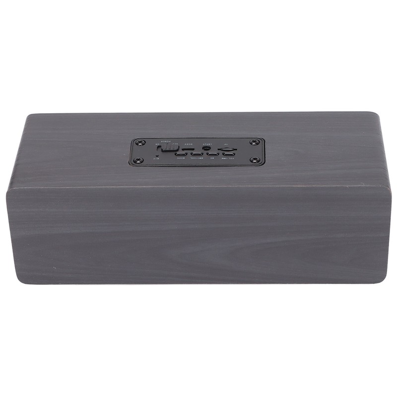 Bluetooth Speaker Multifunctional Hands Free Call Radio Alarm Clock Speaker