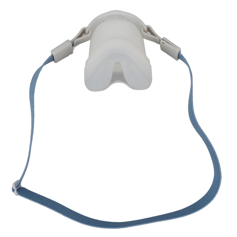 Silicone Cushion Headgear Elbow Replacement Breathing Machine Accessory Fit for