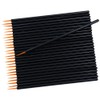 SITEDAN Nail Brushes Extra Fine Nail Brushes 50pcs Gel Nail